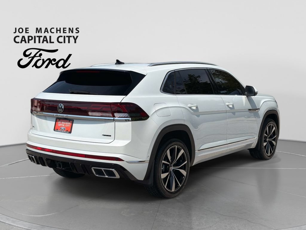 Used 2026 Volkswagen Atlas Cross Sport SEL Premium R-Line AWD/4WD image 5
