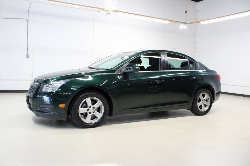 Used 2014 Chevrolet Cruze LT image 3