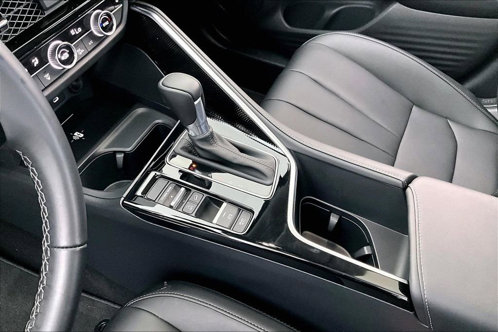 Certified 2025 Acura ADX FWD image 17