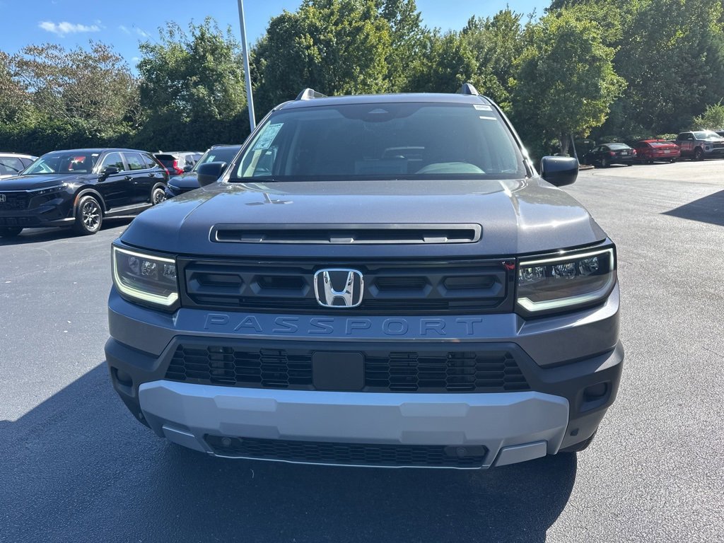 New 2026 Honda Passport RTL image 8