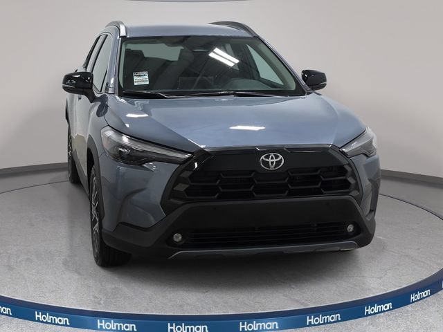 Certified 2026 Toyota Corolla Cross XLE AWD/4WD image 3