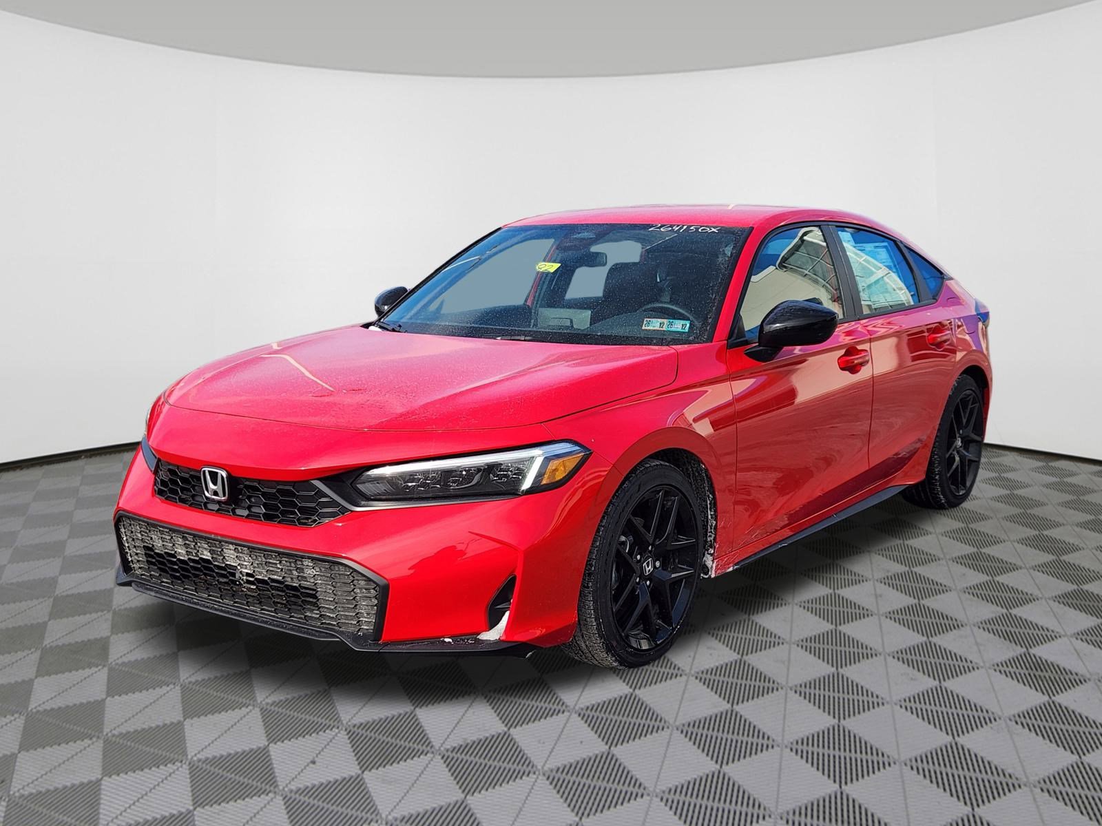 New 2026 Honda Civic Sport image 2