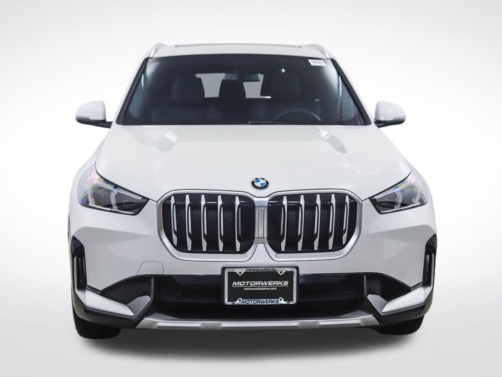 Used 2026 BMW X1 xDrive28i w/ Convenience Package AWD/4WD image 8