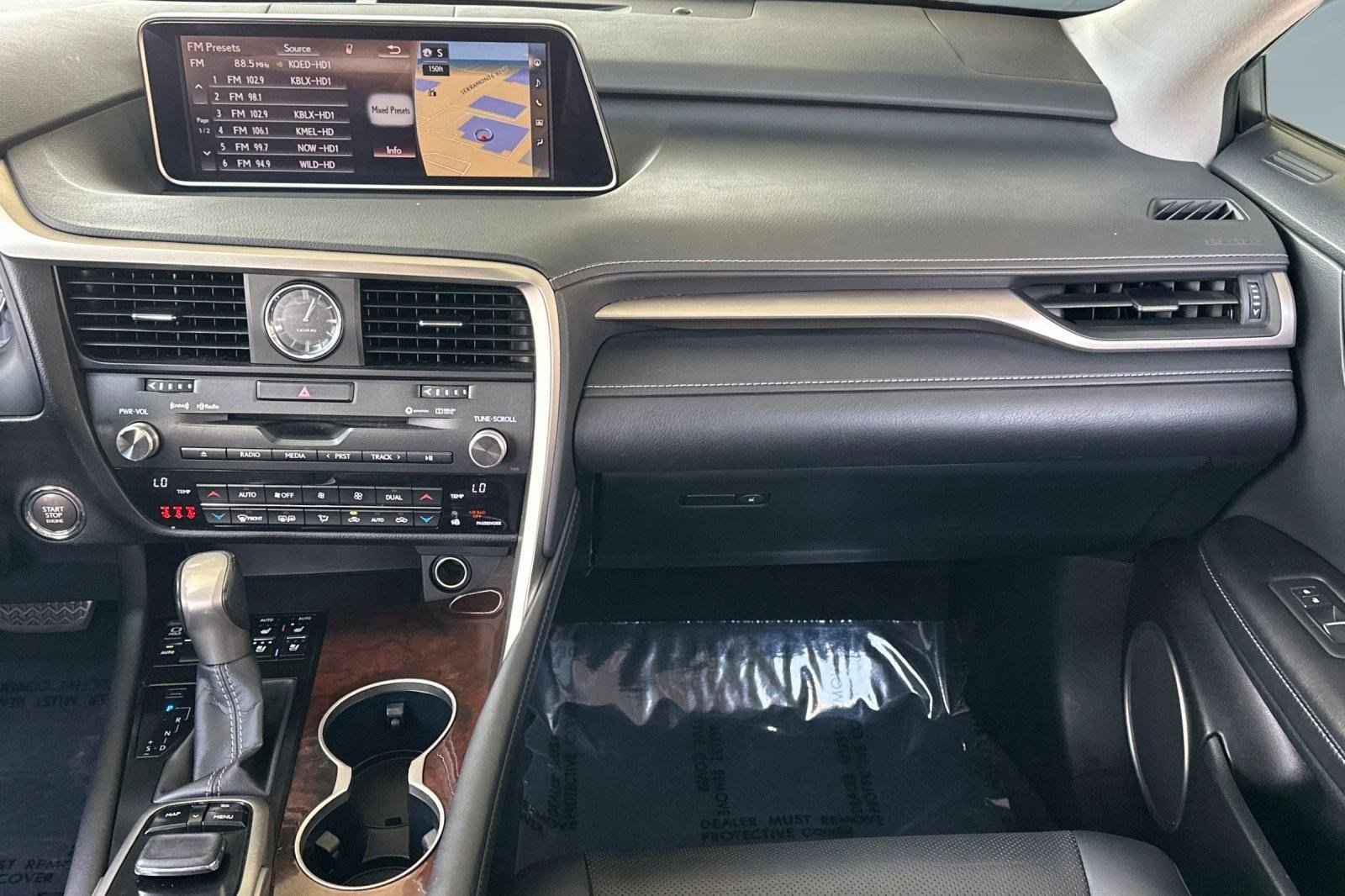 Used 2018 Lexus RX 350 AWD w/ Premium Package image 29