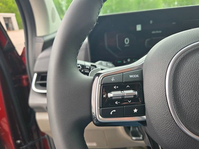 New 2025 Kia Carnival SX image 15