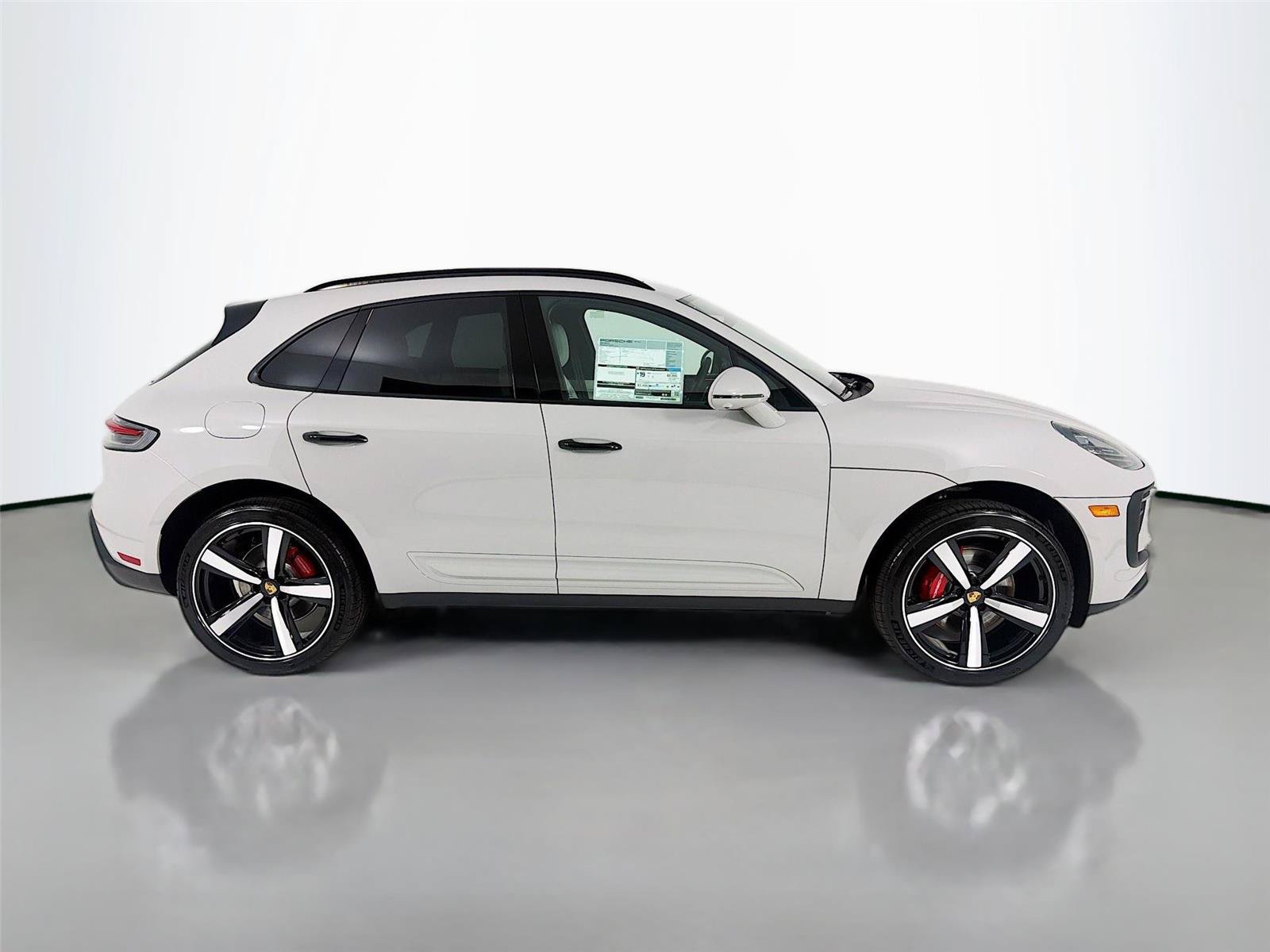 New 2026 Porsche Macan S AWD/4WD image 28