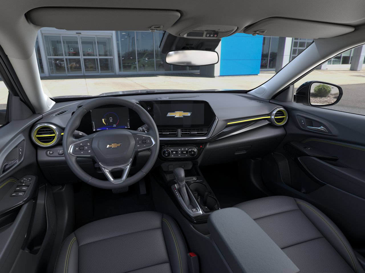 New 2026 Chevrolet Trax ACTIV w/ Driver Confidence Package FWD image 16