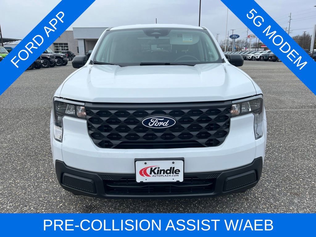 New 2026 Ford Maverick XL image 2