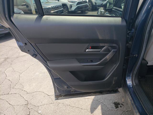 Certified 2025 MAZDA CX-50 AWD 2.5 S w/ Weather Package image 14