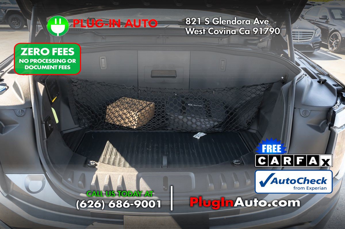 Used 2023 Ford F150 Lightning Pro w/ Tow Technology Package AWD/4WD image 12
