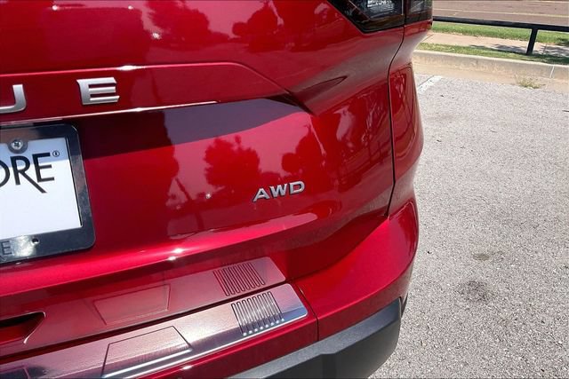 Certified 2026 Nissan Rogue SV AWD/4WD image 8