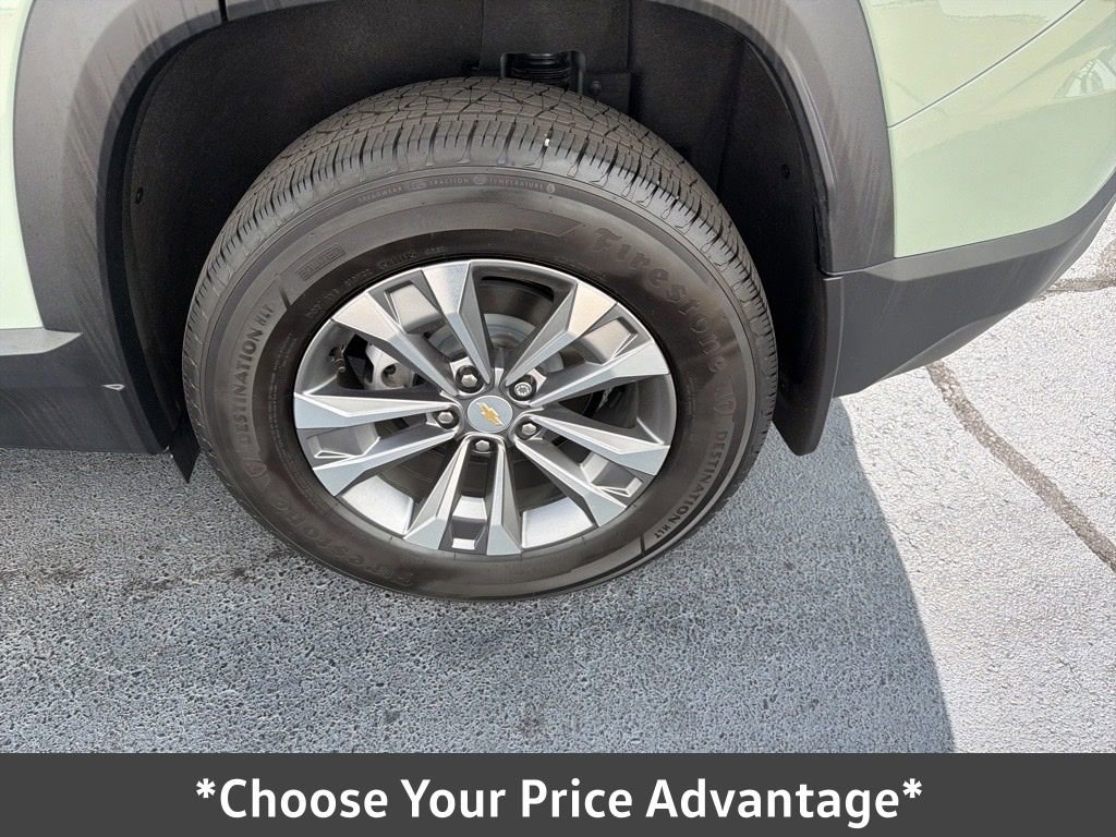 Used 2026 Chevrolet Equinox LT w/ LPO, Floor Liner Package image 77