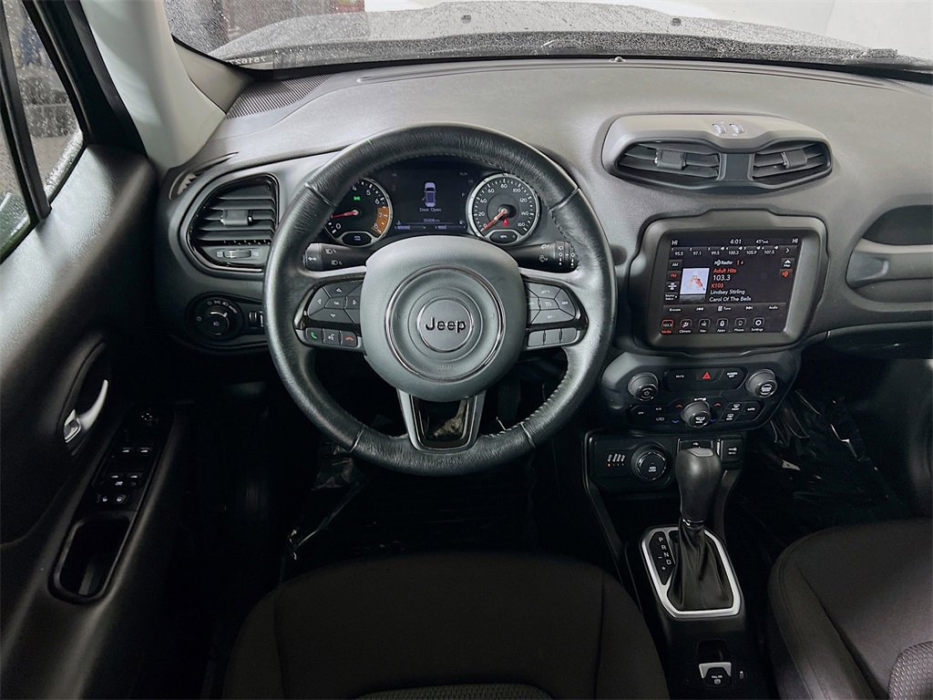 Used 2020 Jeep Renegade Altitude w/ UConnect 8.4 Nav Group image 20