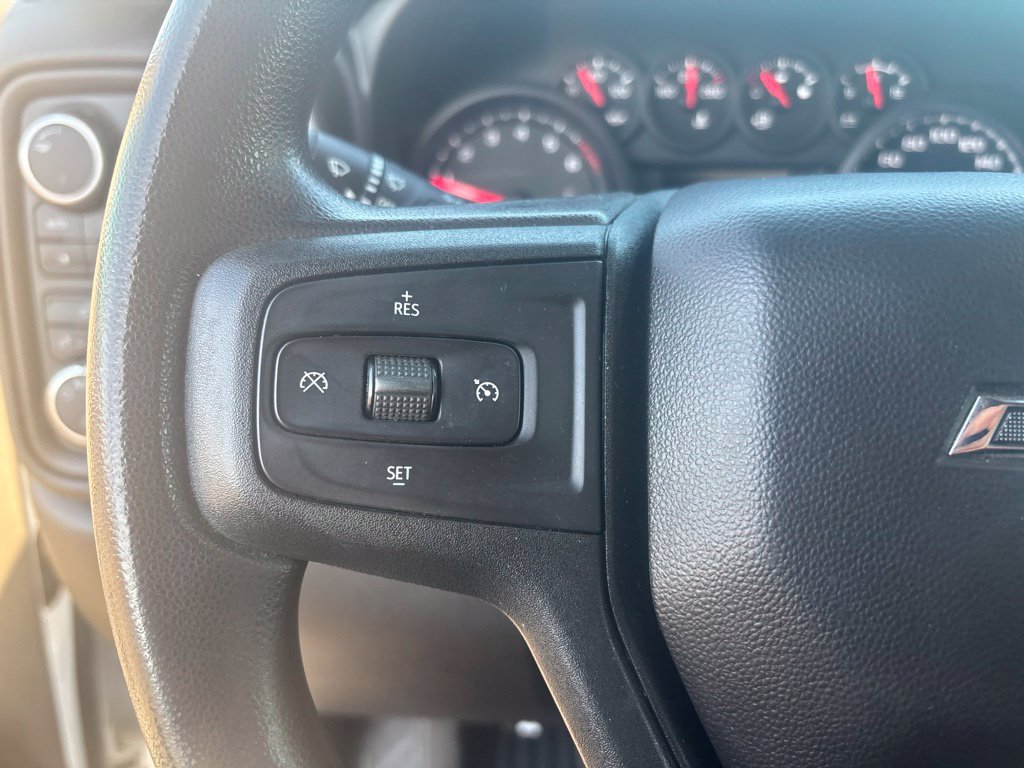 Used 2022 Chevrolet Silverado 1500 Custom Trail Boss w/ LPO, Dark Essentials Package AWD/4WD image 13