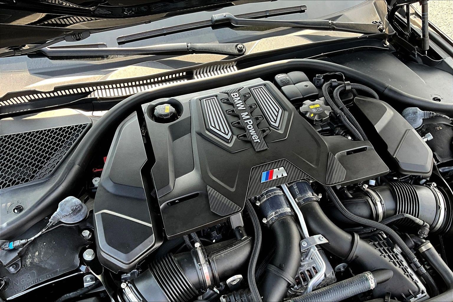 Used 2023 BMW M8 Competition AWD/4WD image 26
