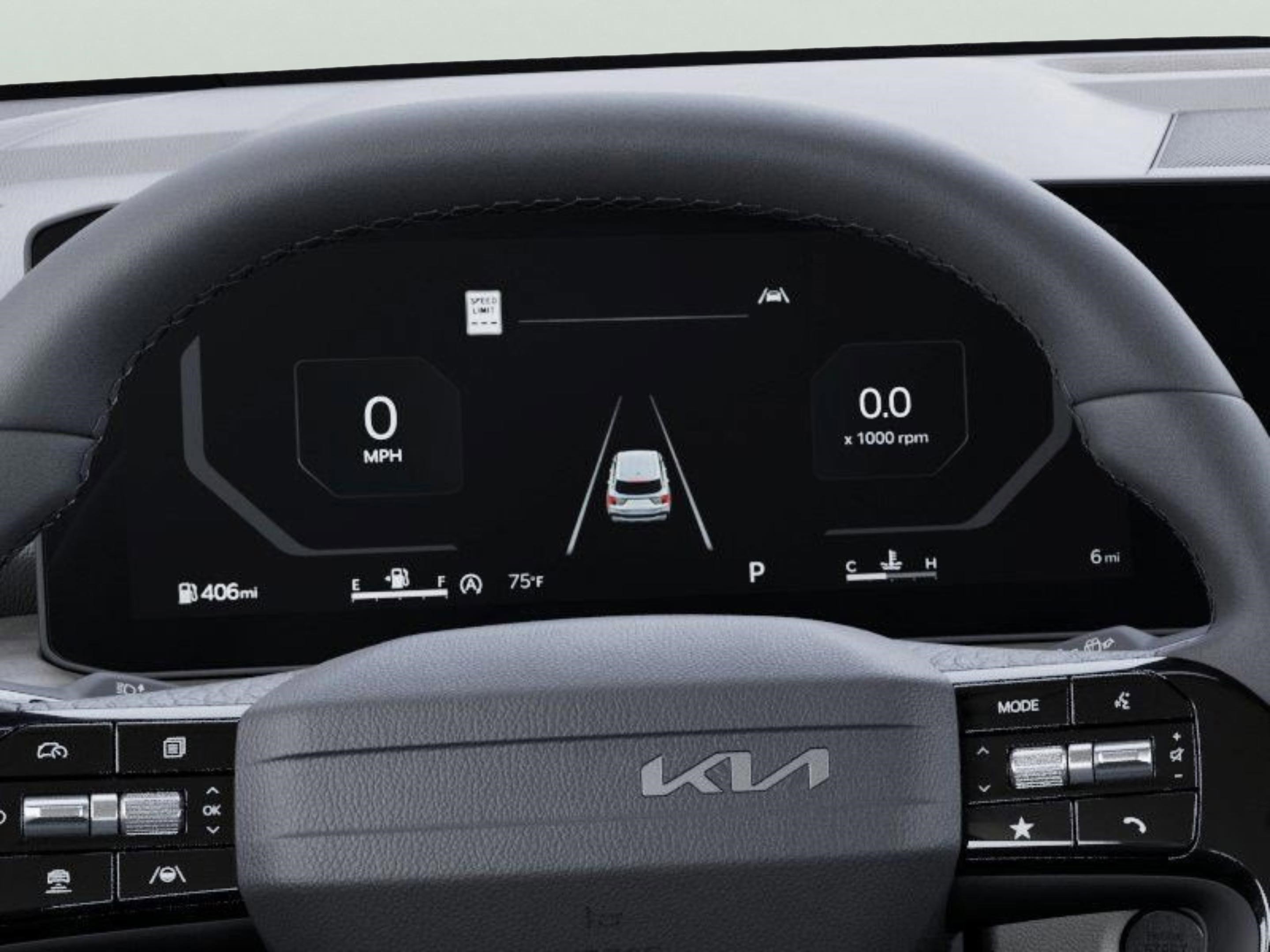 New 2026 Kia Sorento SX image 16