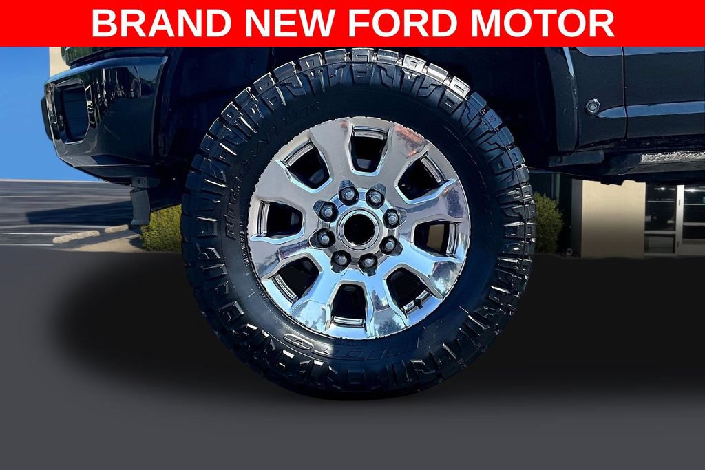Used 2016 Ford F150 Platinum w/ Equipment Group 701A Luxury AWD/4WD image 36