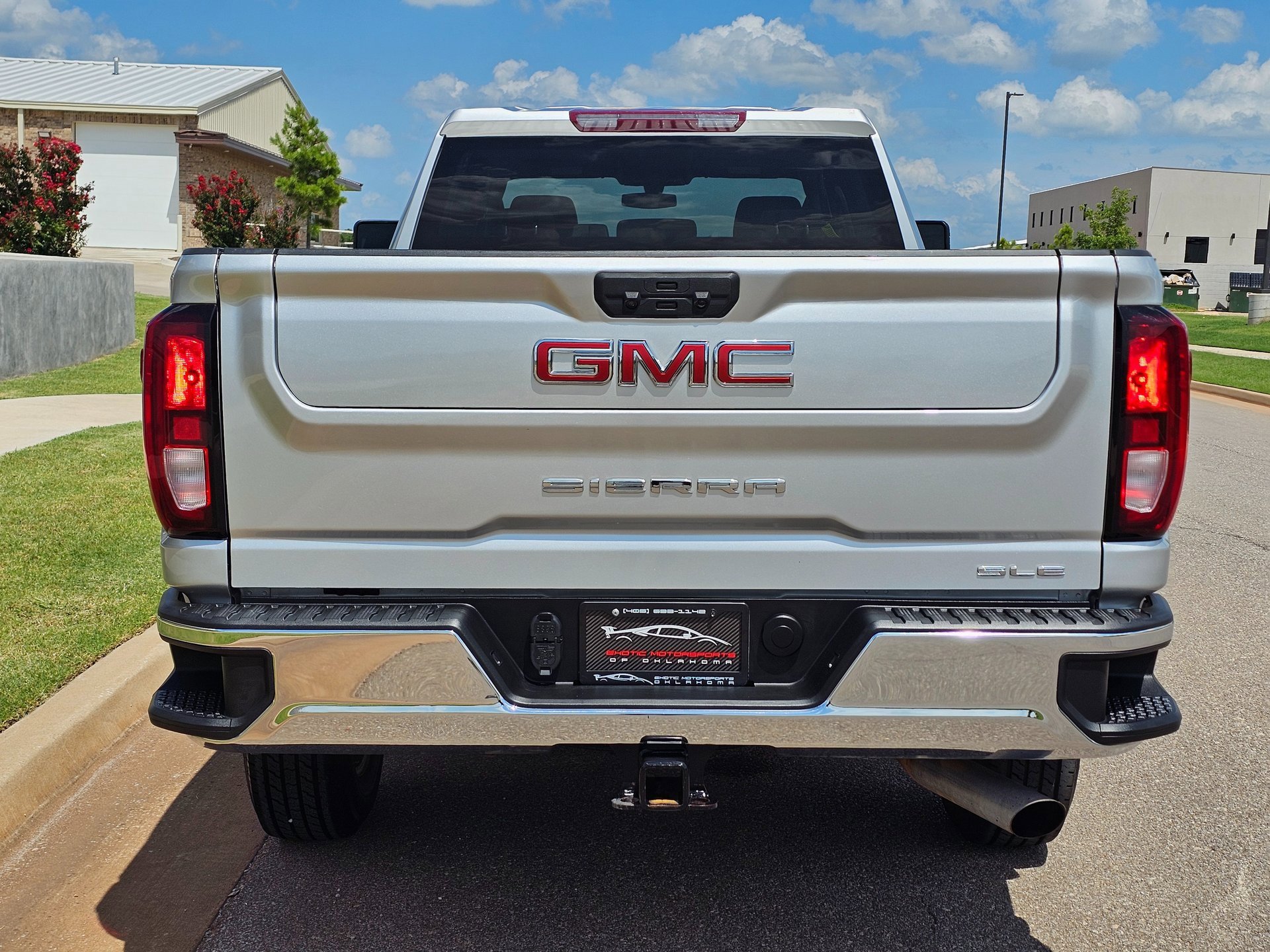 Used 2023 GMC Sierra 2500 SLE image 14