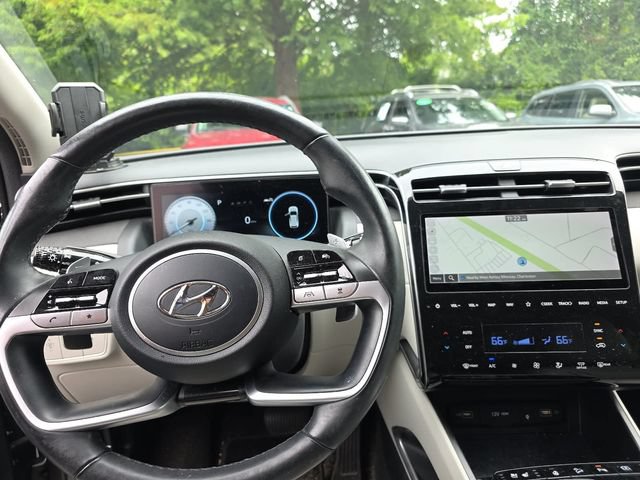 Used 2022 Hyundai Tucson Limited FWD image 15