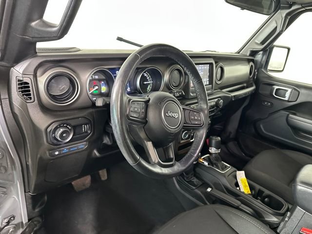 Used 2023 Jeep Wrangler Unlimited w/ Cold Weather Group image 13