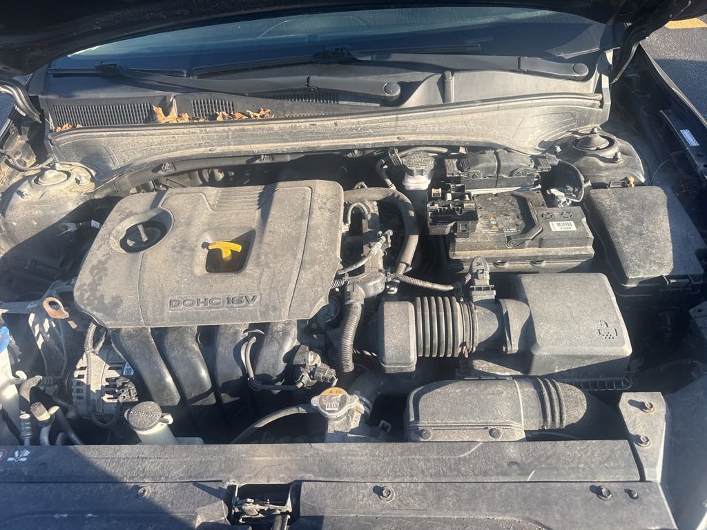 Used 2020 Kia Forte EX image 16