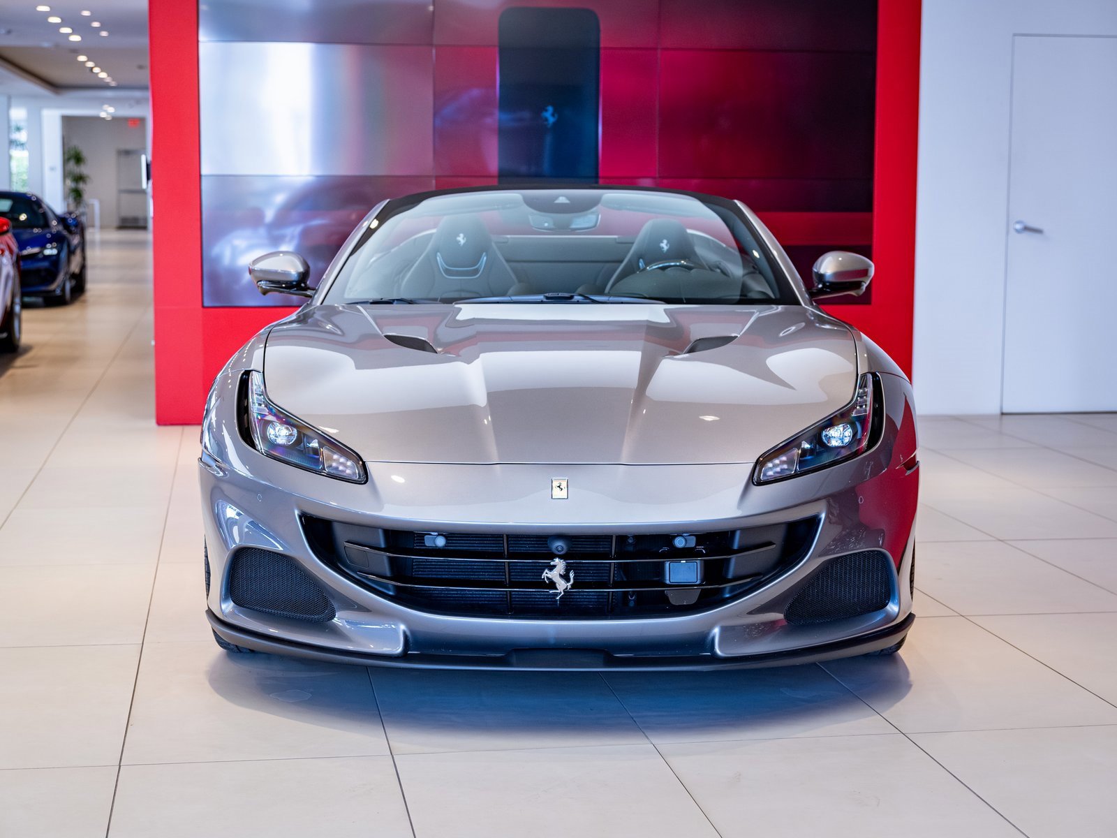 Used 2022 Ferrari Portofino M image 2