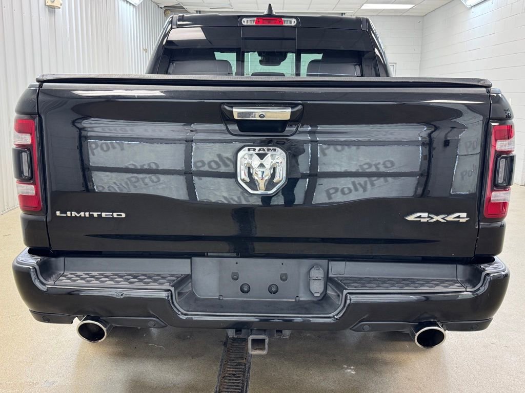 Used 2021 RAM 1500 Limited w/ Body Color Bumper Group image 7