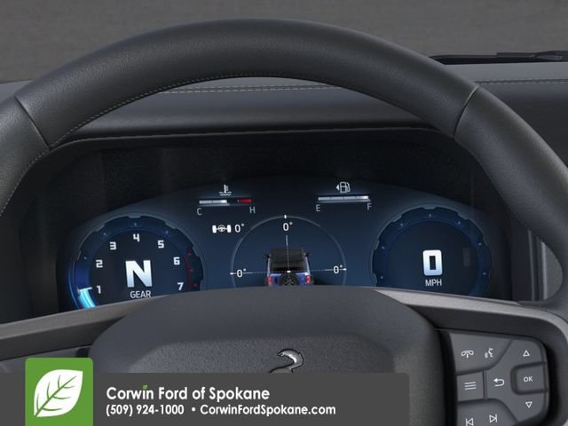 New 2026 Ford Bronco Badlands AWD/4WD image 13