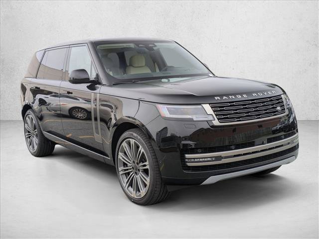 New 2026 Land Rover Range Rover Long Wheelbase SE AWD/4WD image 7