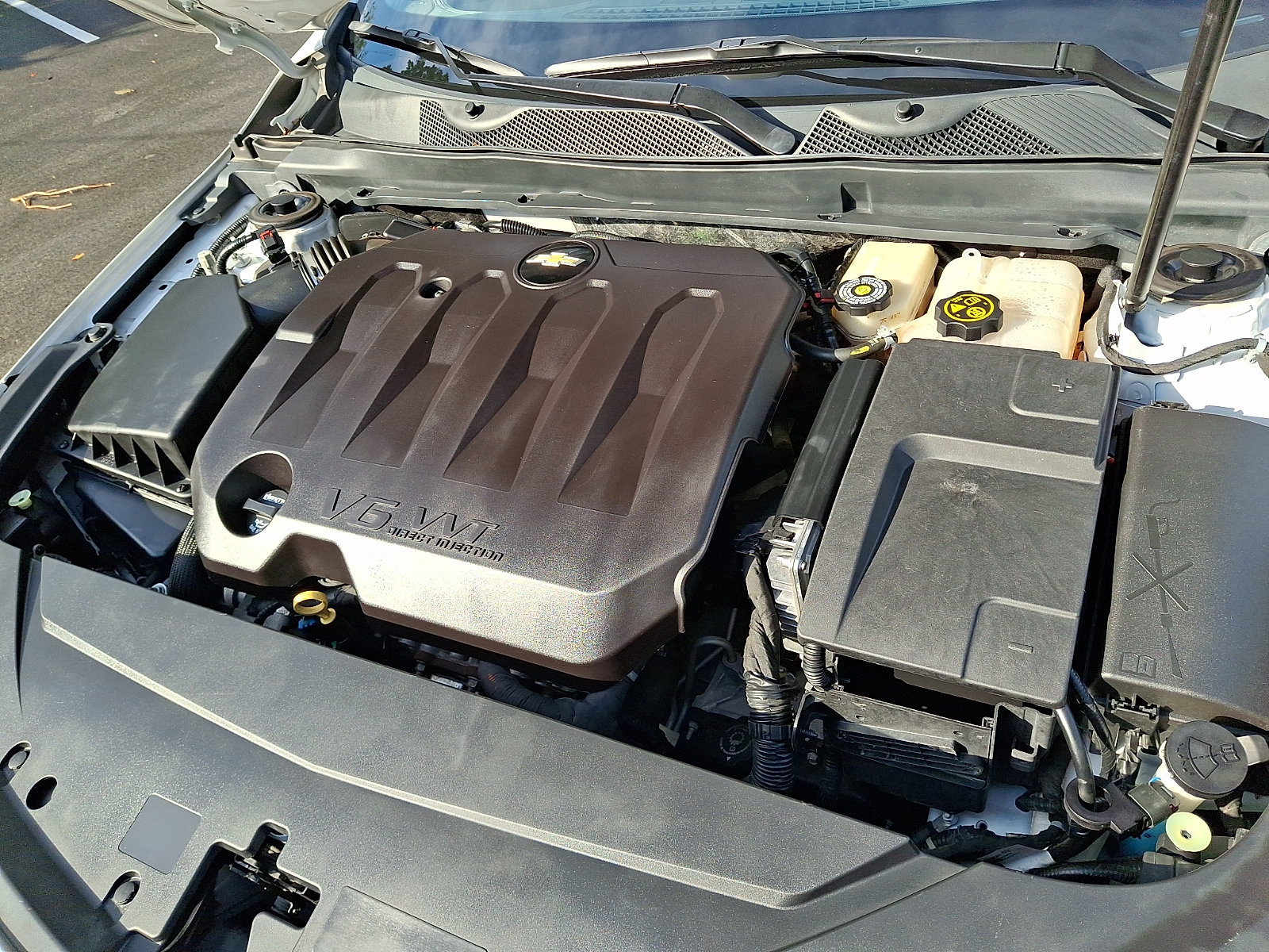 Used 2018 Chevrolet Impala Premier FWD image 29