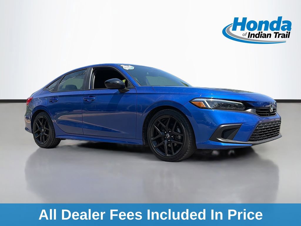 Used 2024 Honda Civic Sport