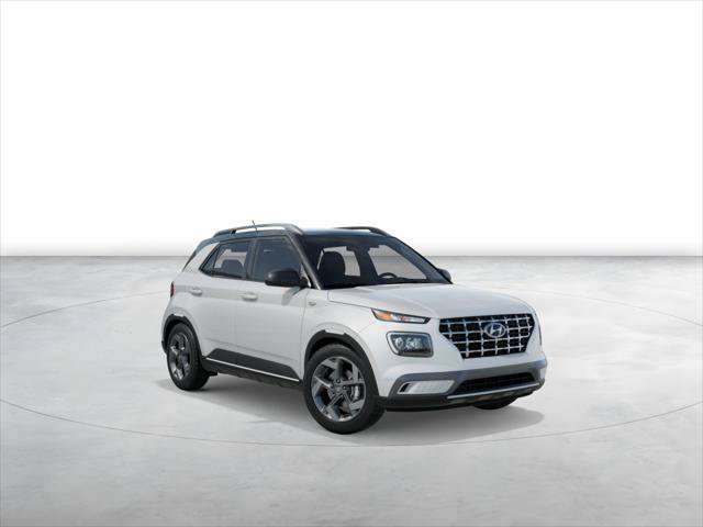New 2026 Hyundai Venue SEL FWD image 2