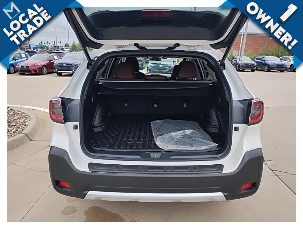 Used 2023 Subaru Outback Limited XT AWD/4WD image 31