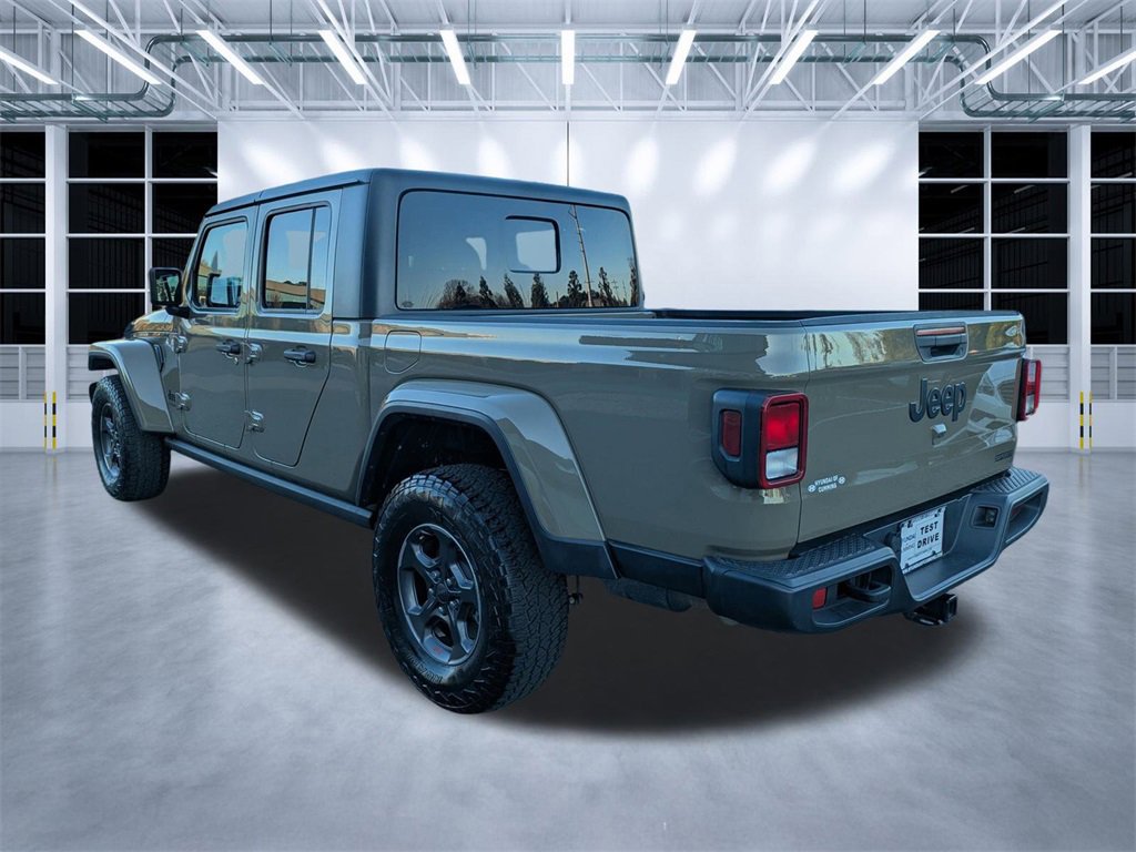 Used 2020 Jeep Gladiator Sport w/ Quick Order Package 24S image 6