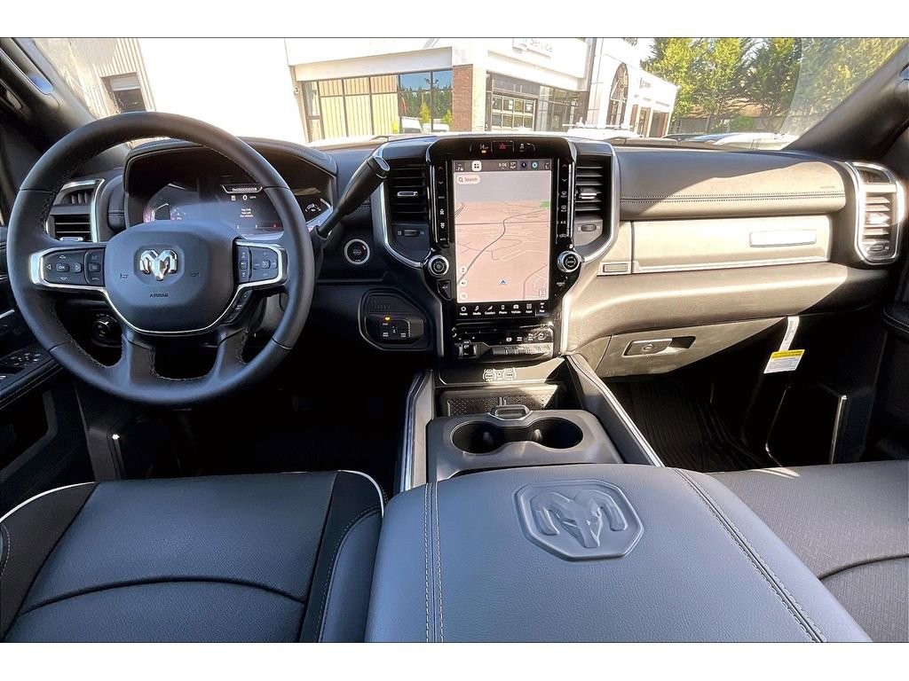 New 2025 RAM 2500 Laramie w/ Sport Appearance Package image 5