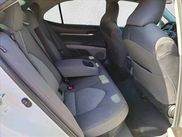 Used 2022 Toyota Camry LE FWD image 23