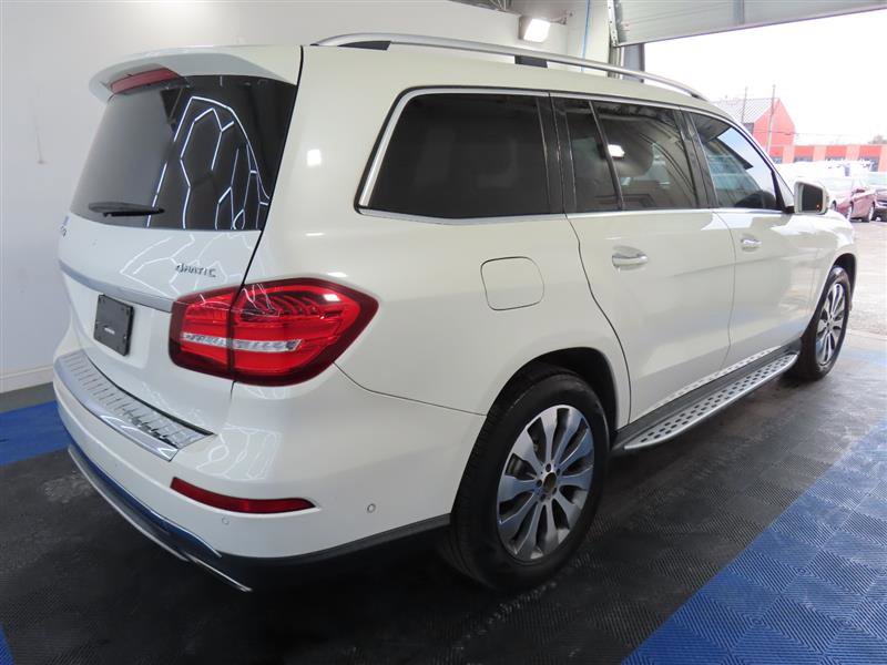 Used 2017 Mercedes-Benz GLS 450 4MATIC w/ Premium Package image 15