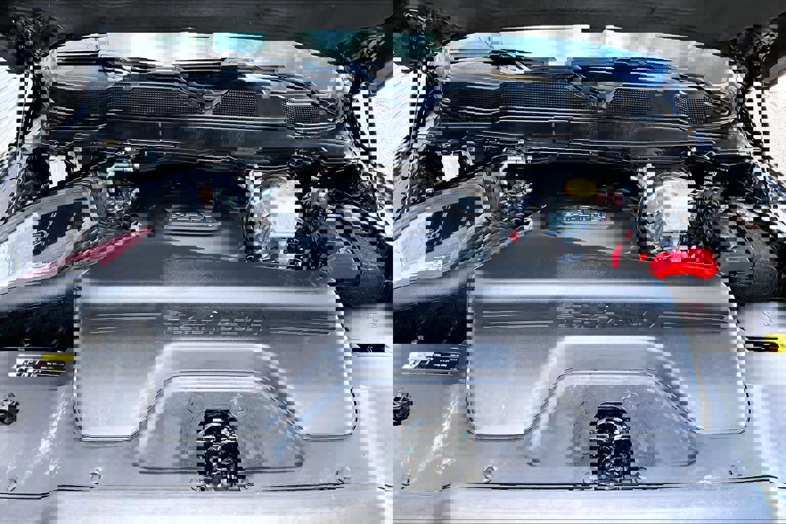 Used 2022 RAM 2500 Power Wagon w/ Level 2 Equipment Group image 32