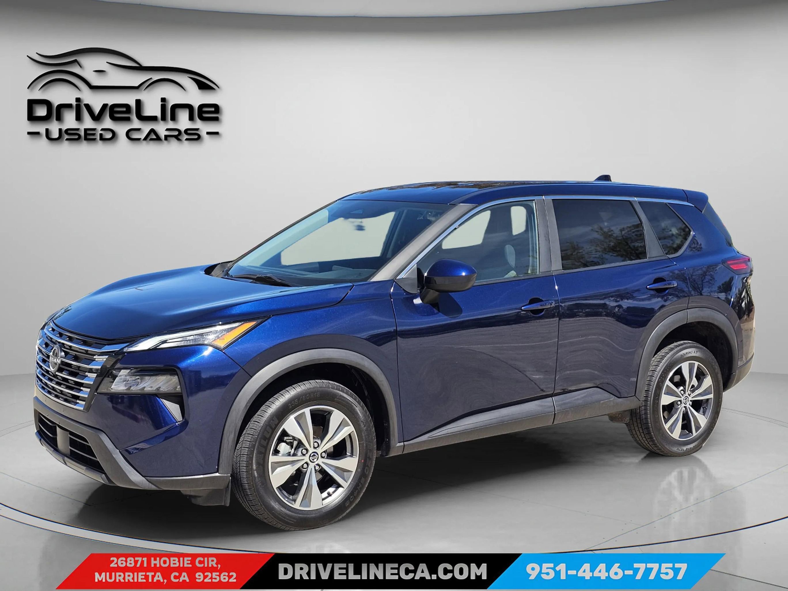 Used 2024 Nissan Rogue SV FWD image 11