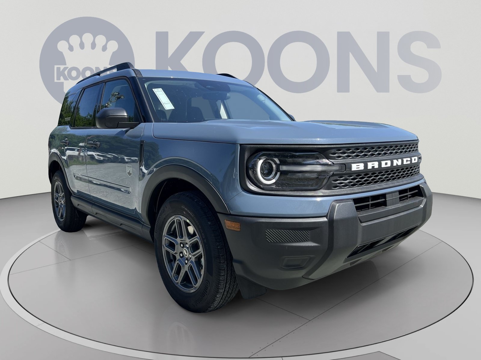 New 2026 Ford Bronco Sport Big Bend AWD/4WD image 10