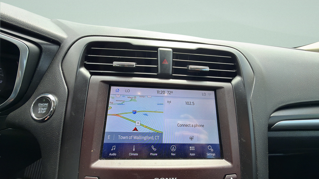 Used 2020 Ford Fusion Energi Titanium FWD image 15