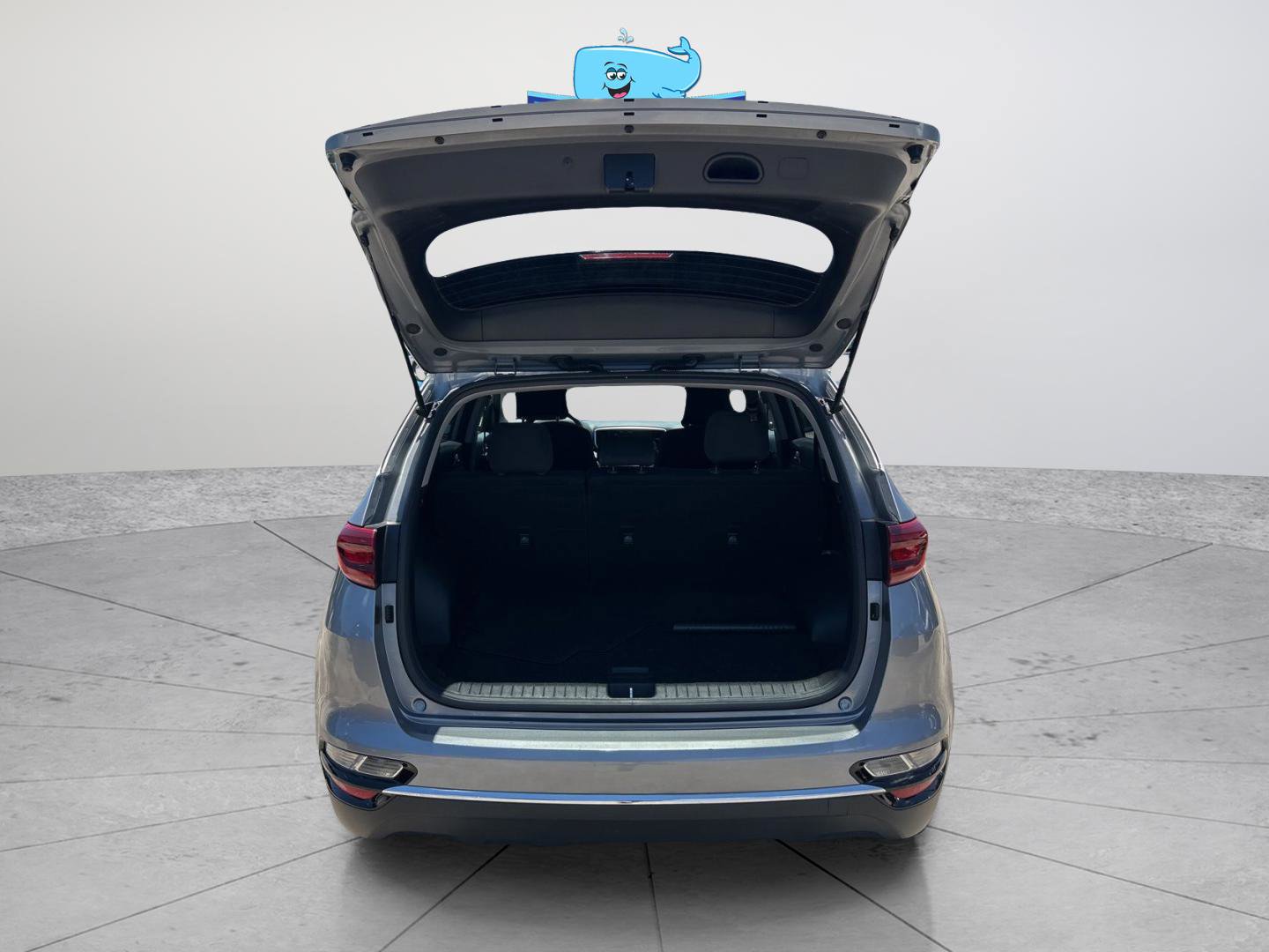 Used 2022 Kia Sportage LX image 5