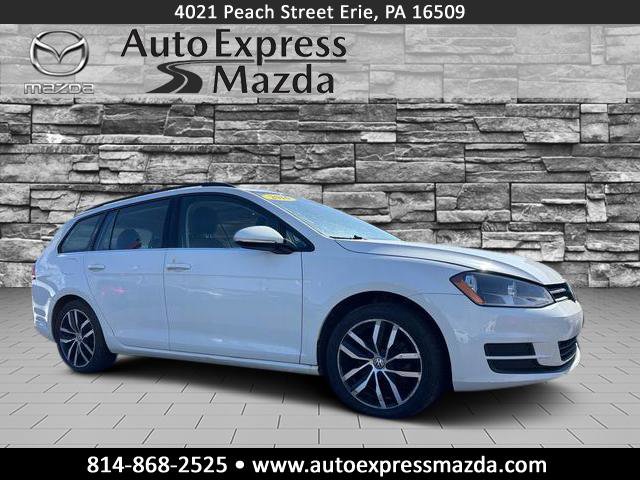 Used 2016 Volkswagen Golf 4dr Auto TSI