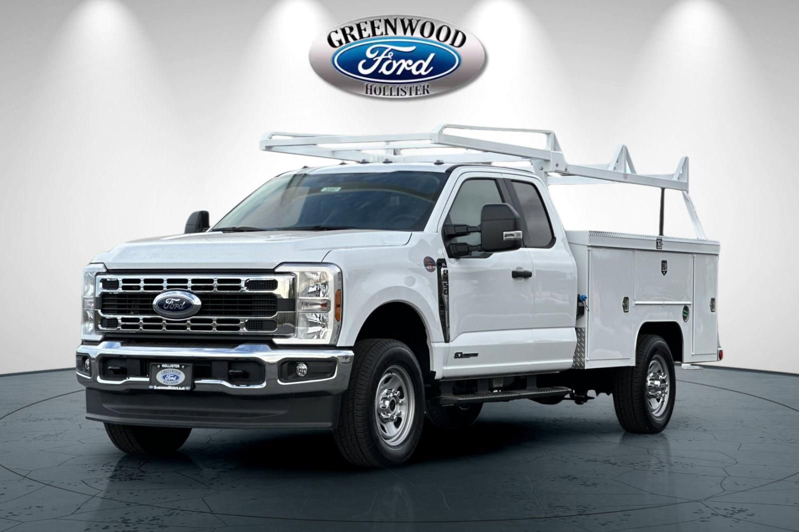 New 2026 Ford F350 XL w/ XL Chrome Package image 8