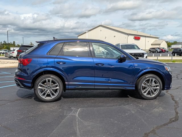 Certified 2025 Audi Q3 2.0T Premium AWD/4WD image 8