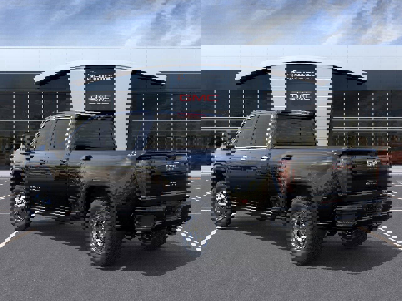 New 2026 GMC Sierra 3500 Denali Ultimate image 3