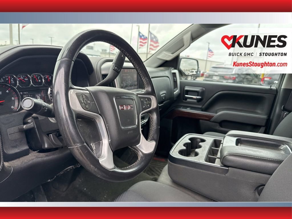 Used 2016 GMC Sierra 1500 SLE w/ SLE Value Package AWD/4WD image 17