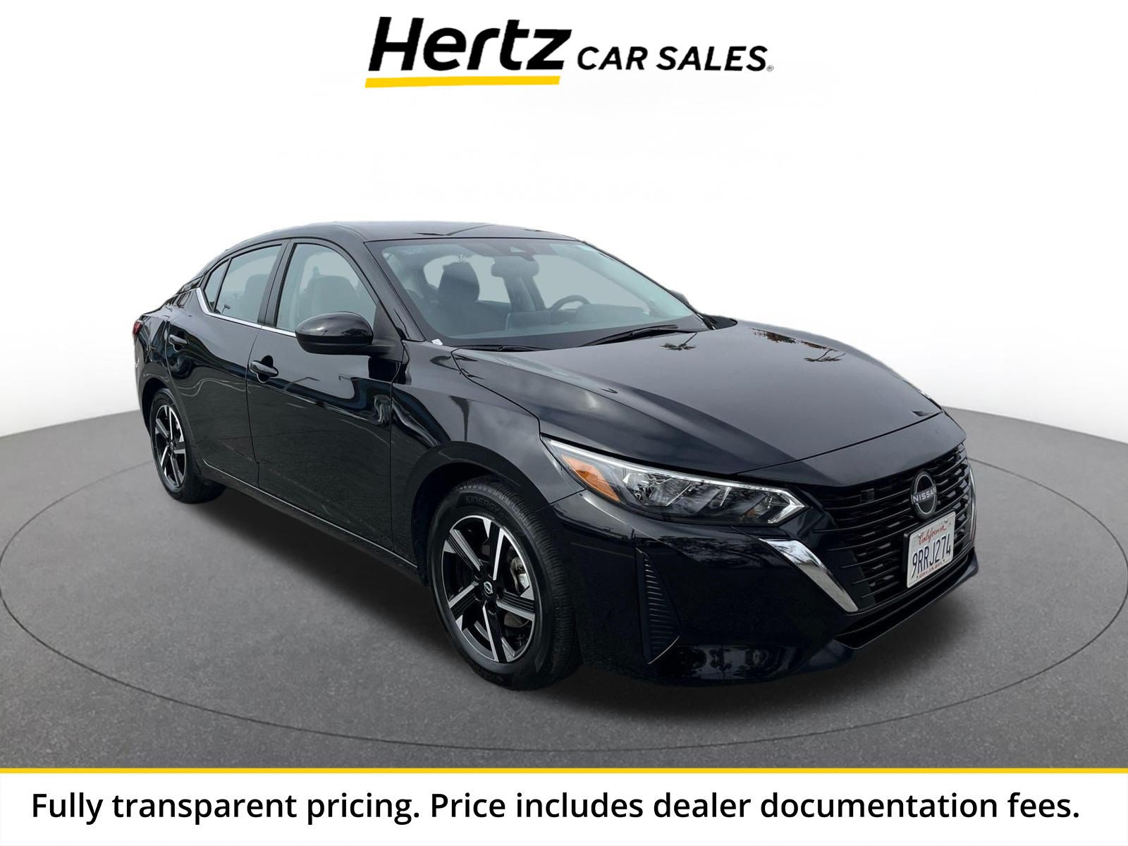 Used 2025 Nissan Sentra SV