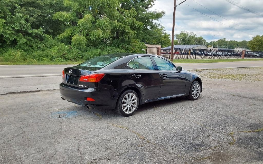 Used 2006 Lexus IS 250 AWD image 6