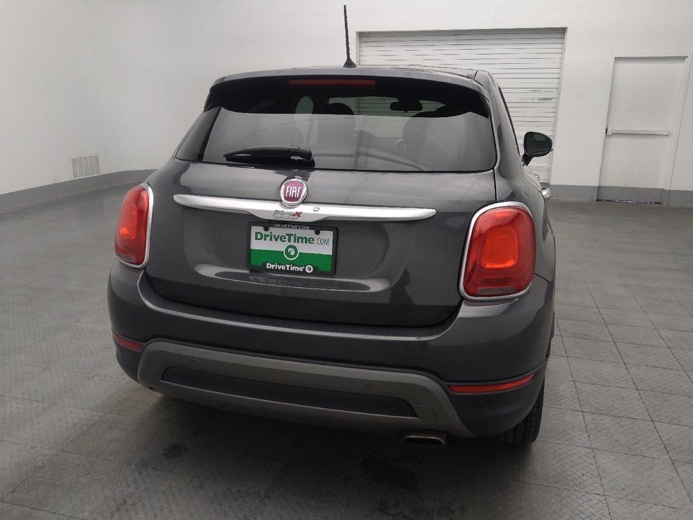 Used 2017 FIAT 500X Trekking FWD image 7